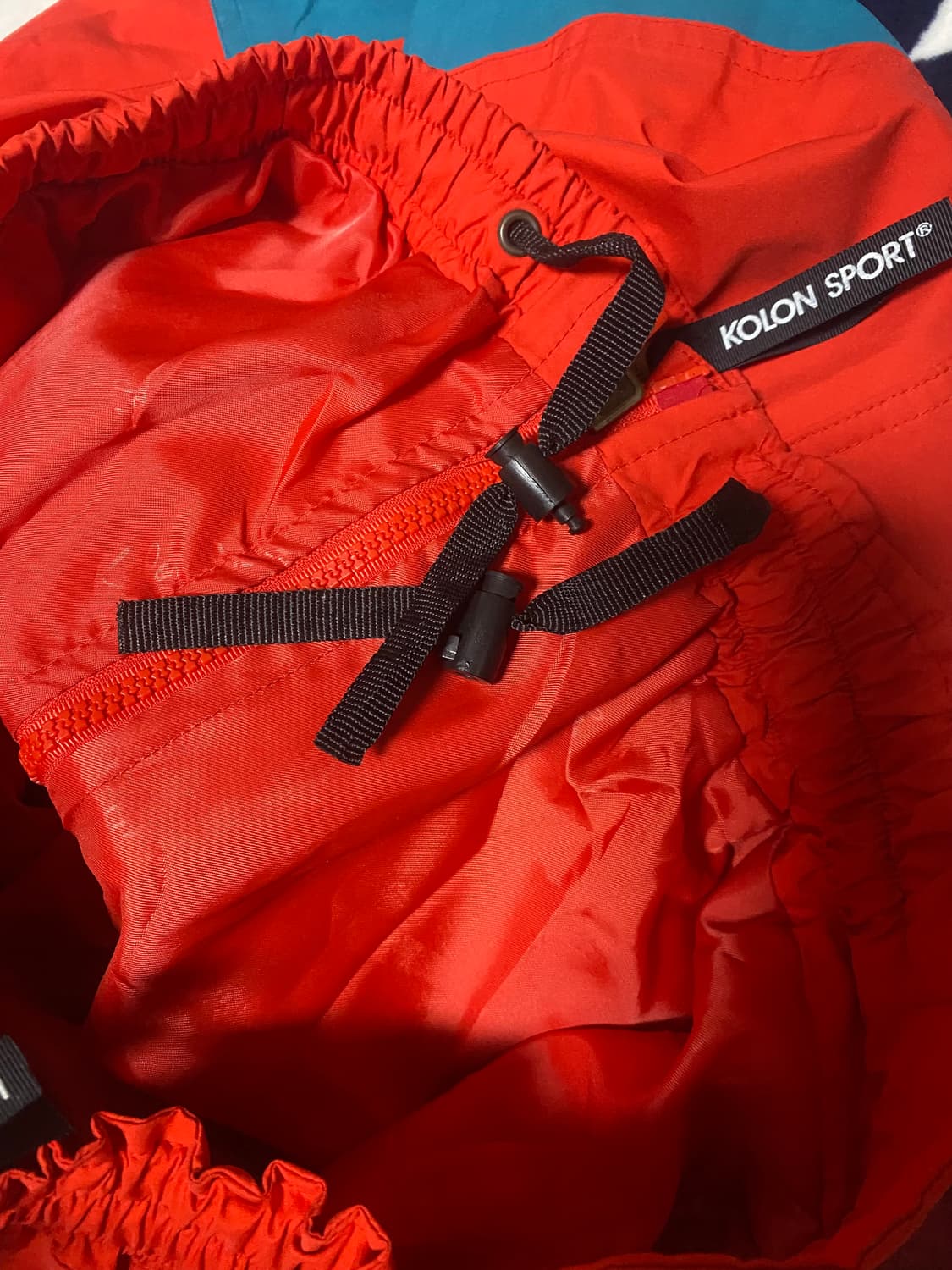 코오롱스포츠 올드스쿨 고어텍스 바지 상품이미지8