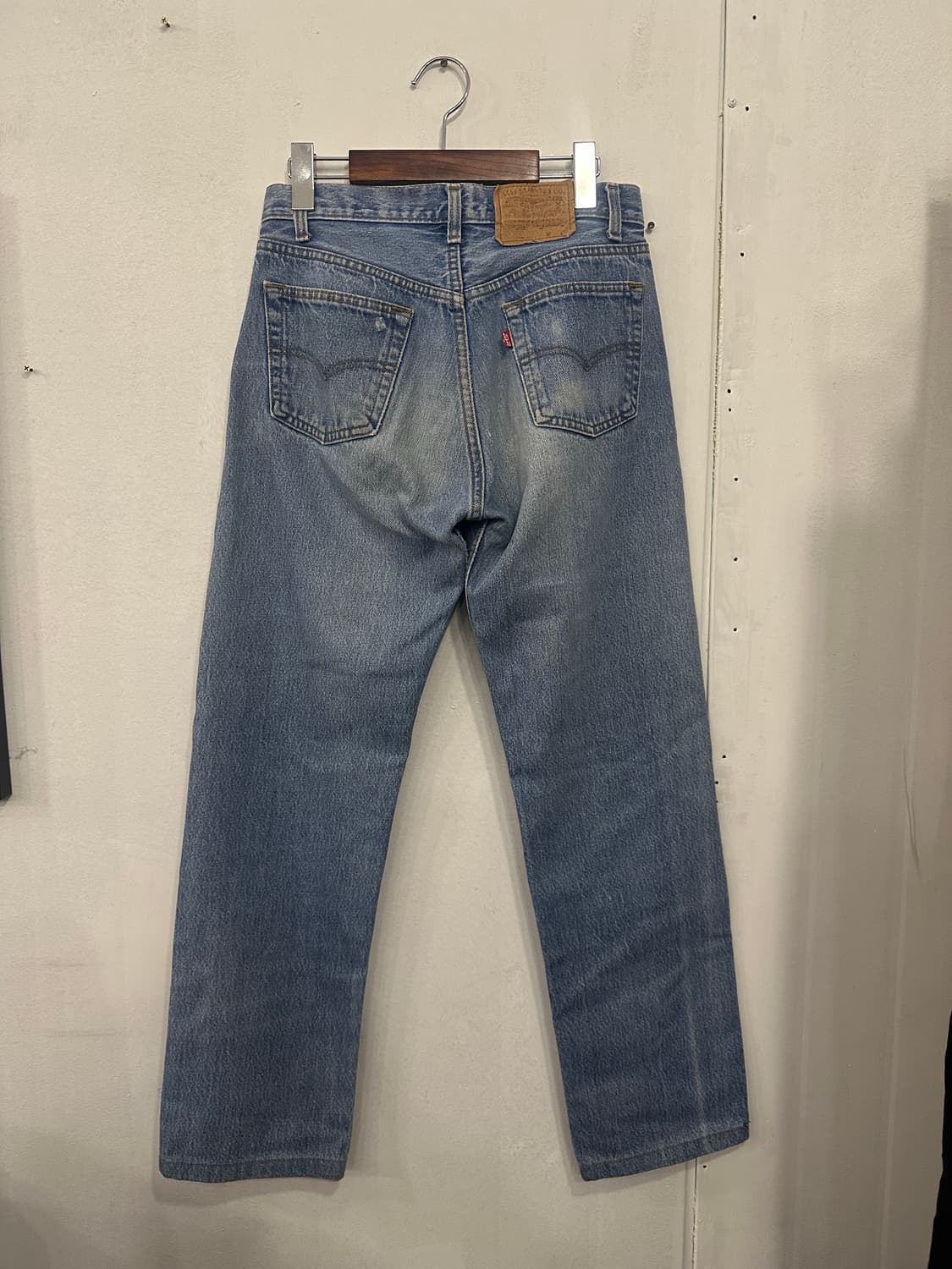 28)80s 리바이스 501 상품이미지2