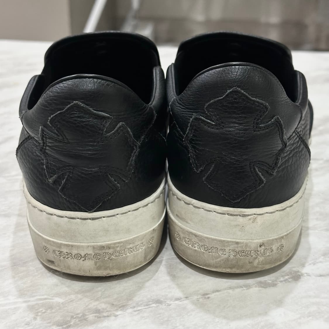 크롬하츠 대거 슬립온 (39/상태굿) 상품이미지6