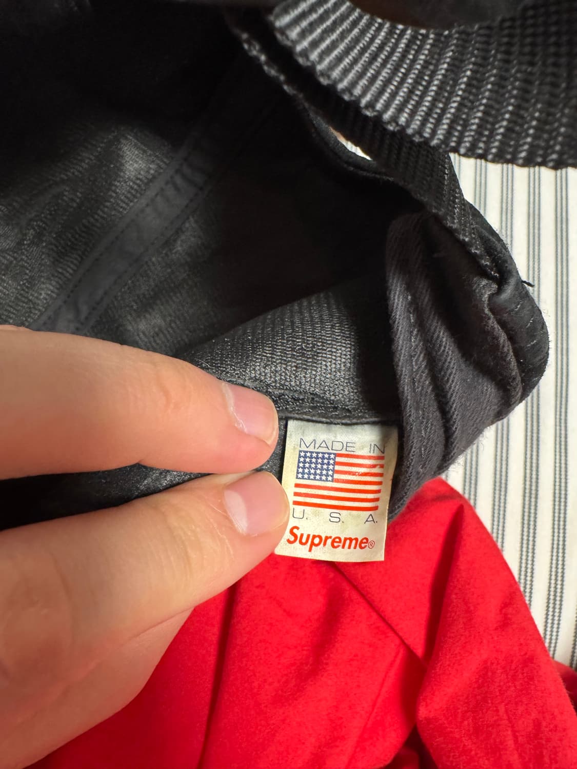 슈프림 캠프캠 상품이미지3