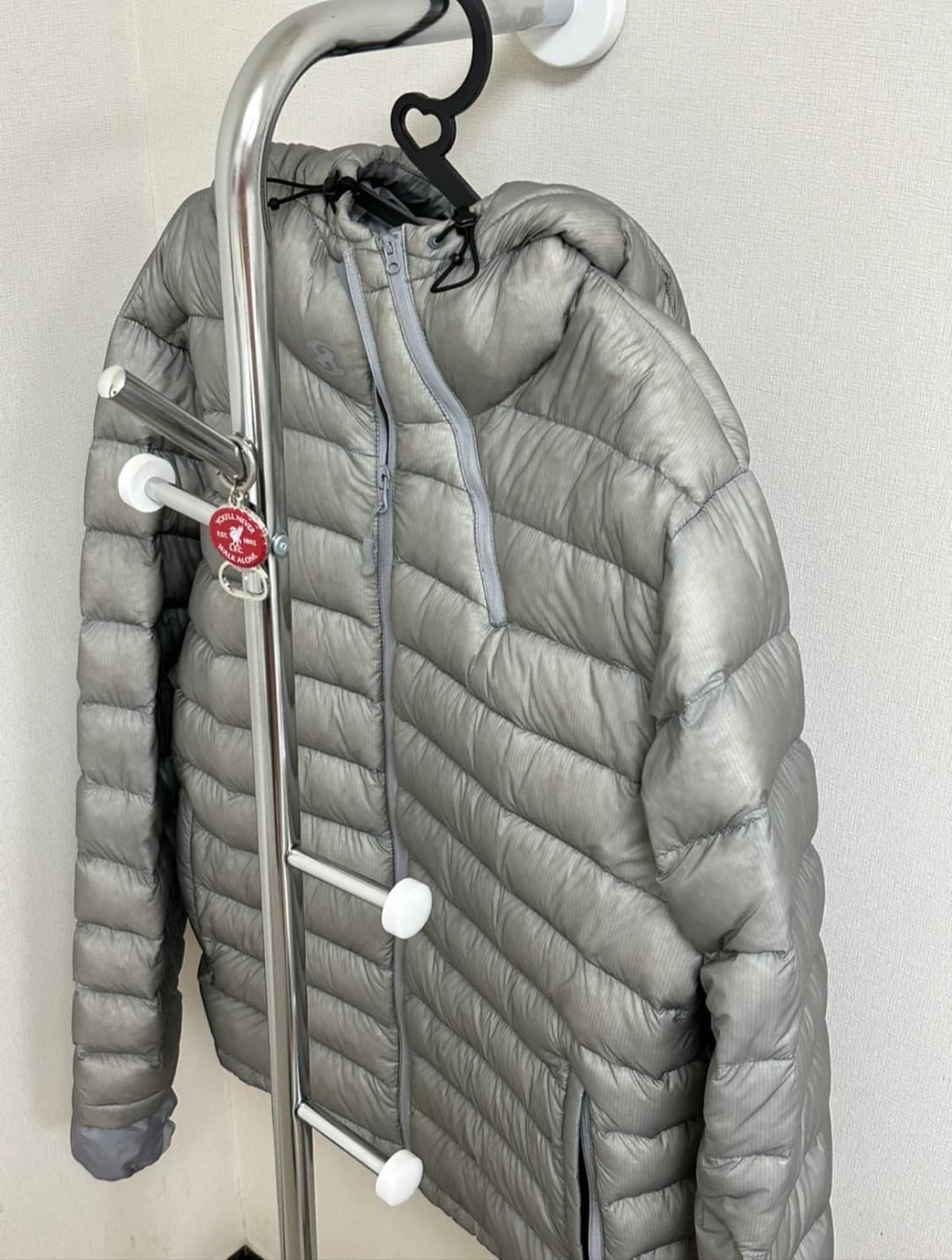 산산기어 서픽스 패딩 4사이즈 상품이미지2