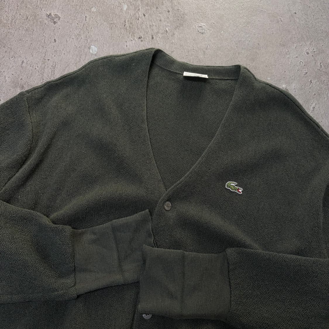 라코스테 가디건[2279] 상품이미지4