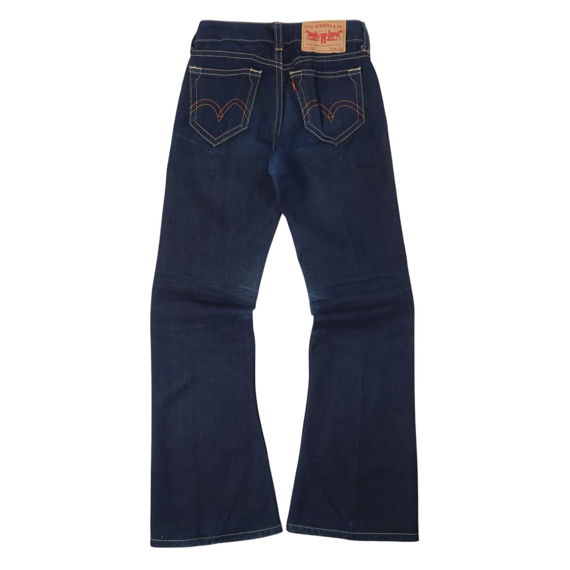 리바이스 927 부츠컷 데님팬츠 상품이미지1