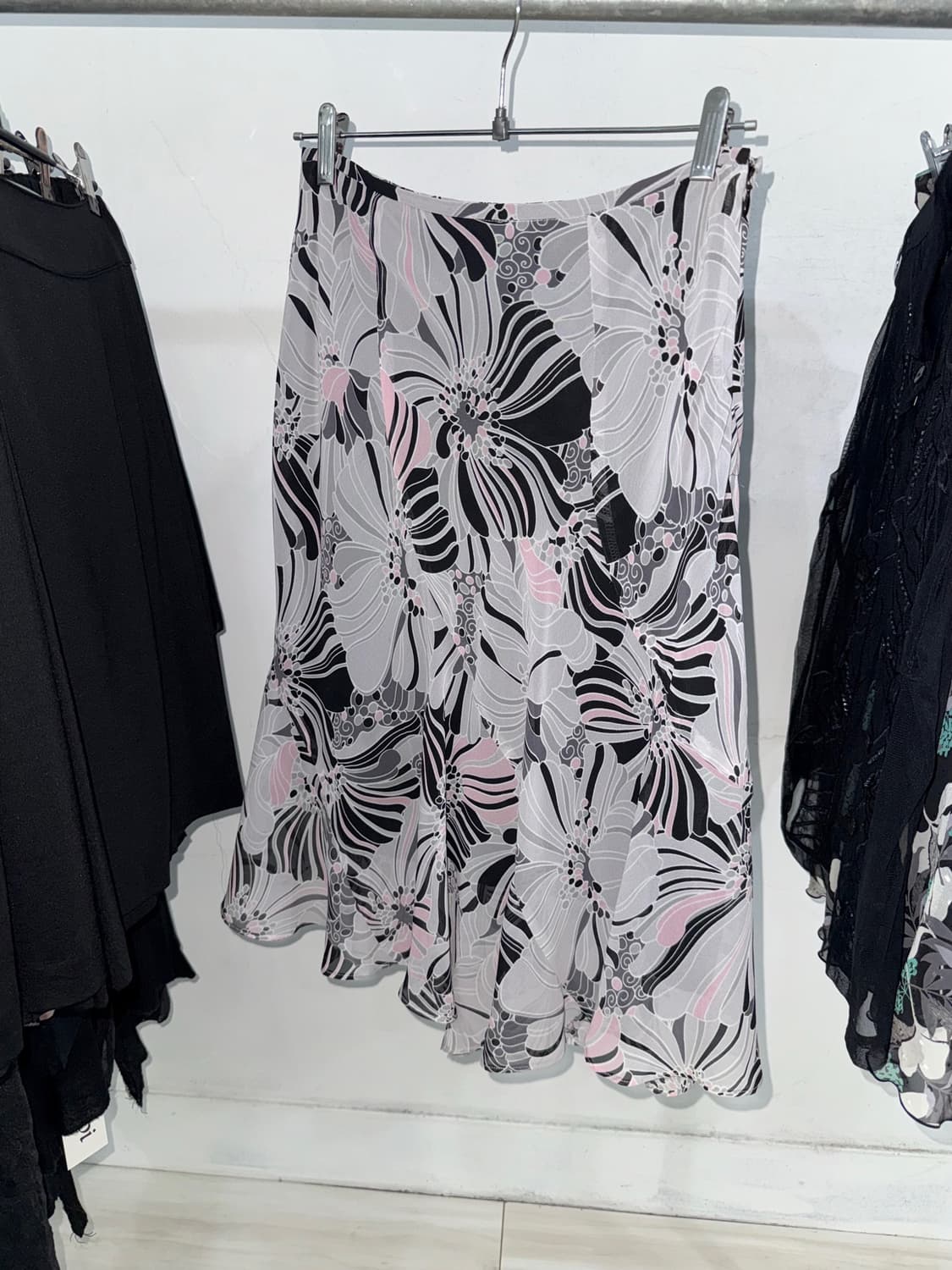 Oriental Midi Skirt 상품이미지10
