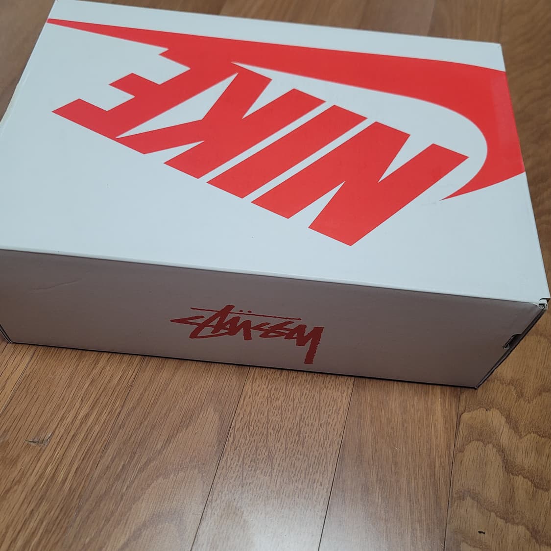 나이키 스투시 에어줌 스피리돈 케이지 블랙 상품이미지3