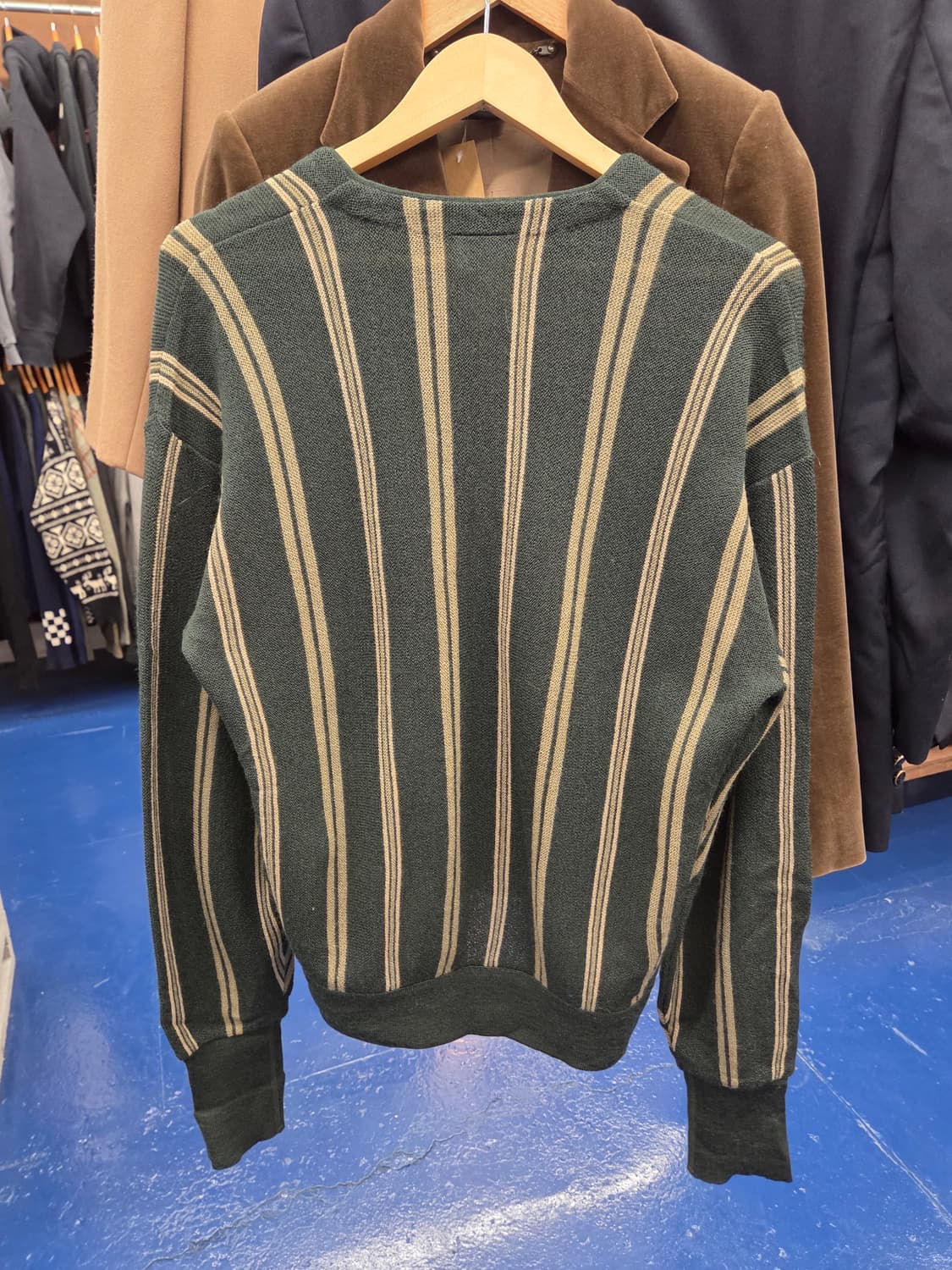 Lacoste 라코스테 가디건 상품이미지6