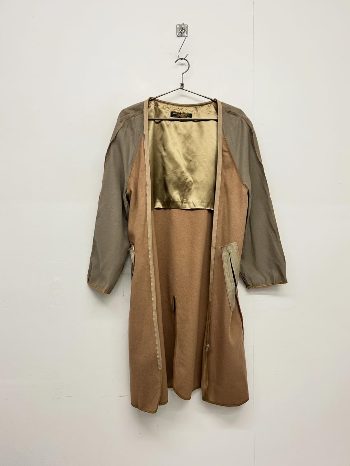90s USA 브룩스브라더스 트렌치코트 상품이미지6