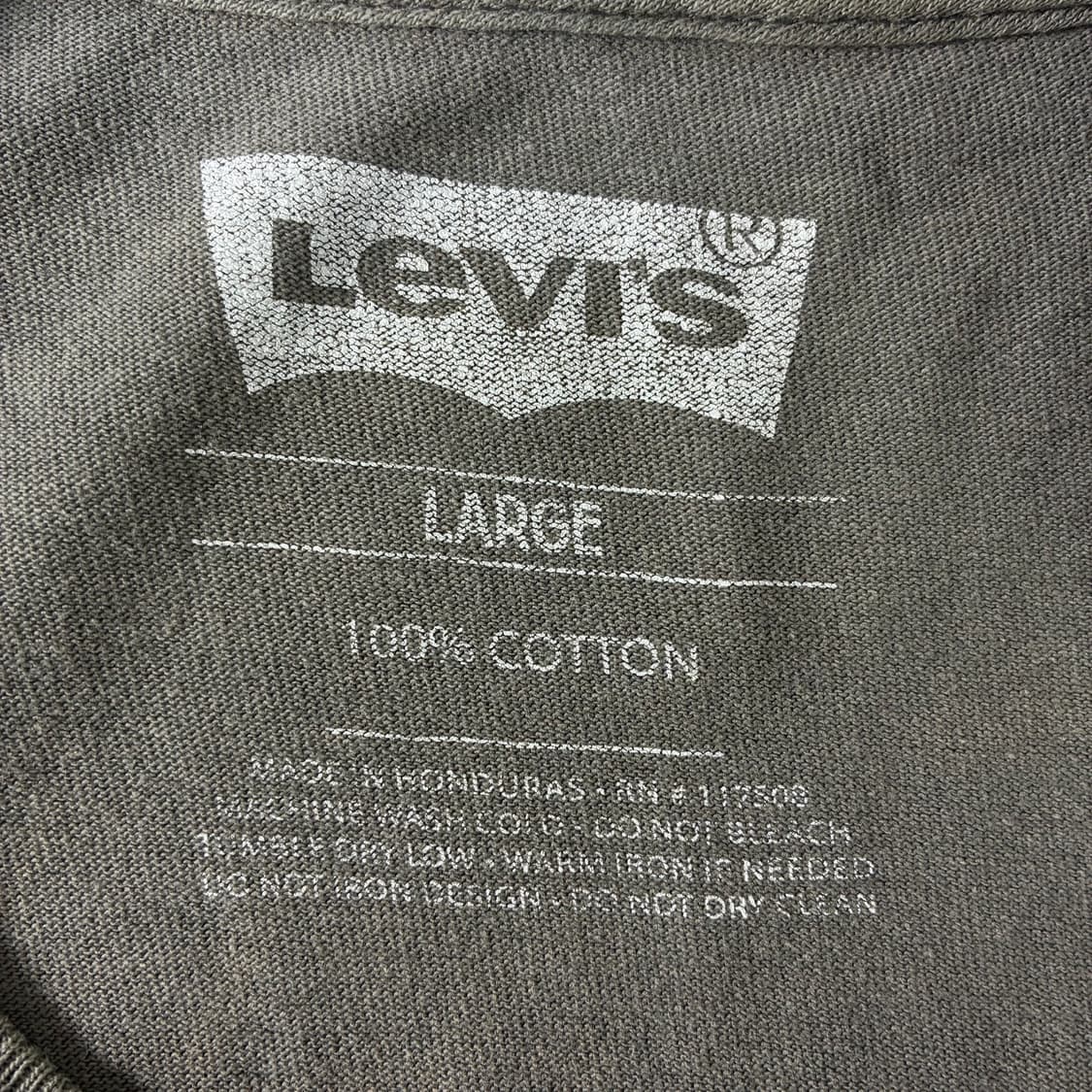 Levi's 00‘s 빈티지 그래피티 슬리브 상품이미지4