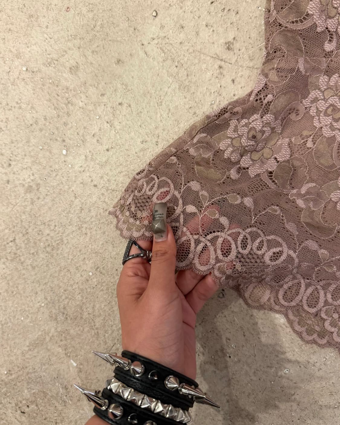 레이스 캐미솔 상품이미지3