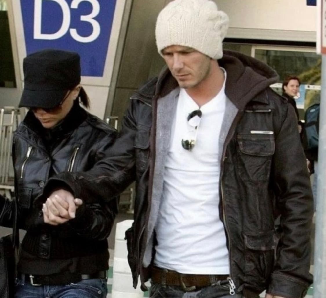 Superdry 리얼 가죽 자켓 XL 상품이미지6