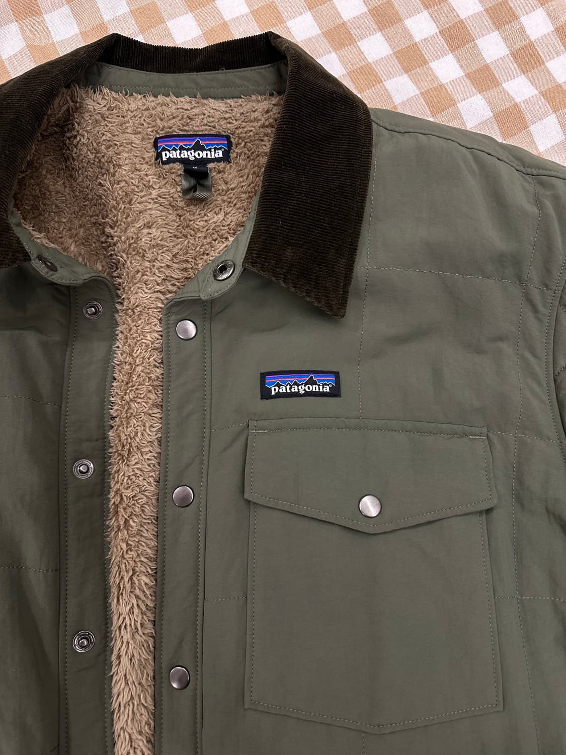 파타고니아 이스머스 자켓 XL 사이즈 상품이미지2