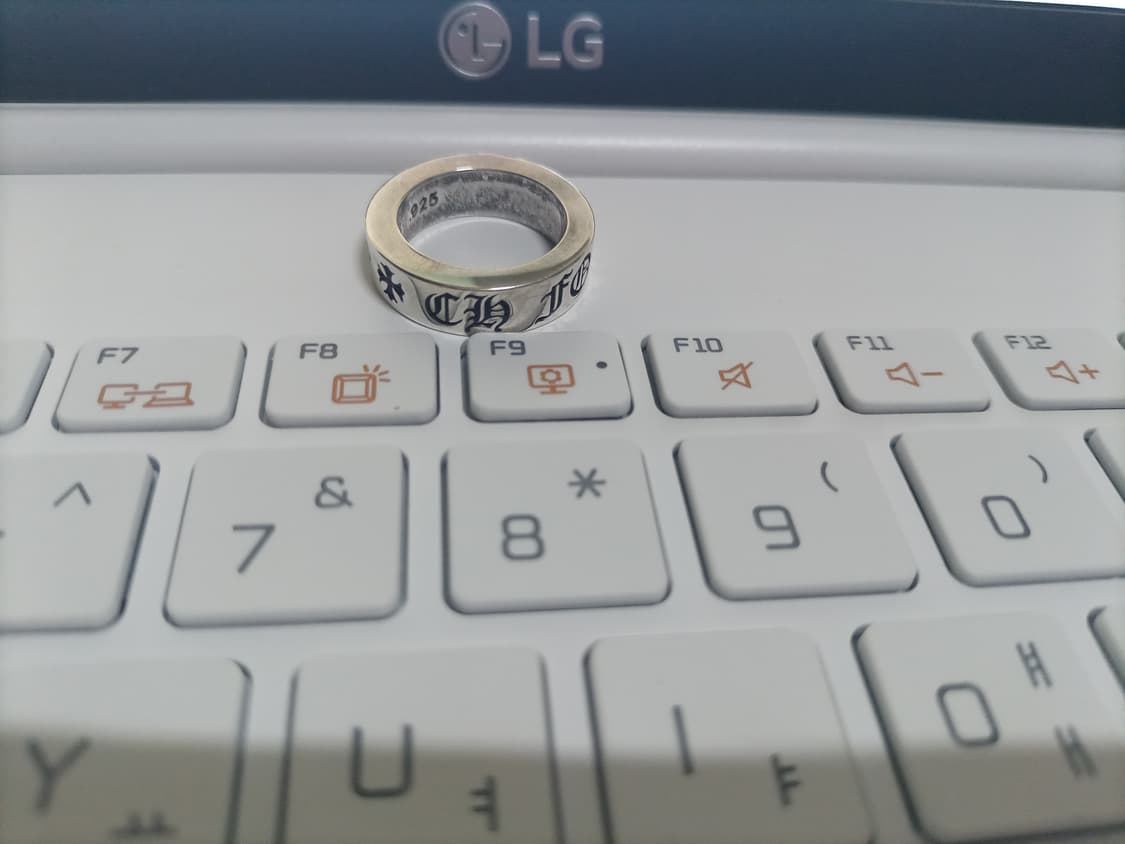 크롬하츠 6m 반지 링 상품이미지4