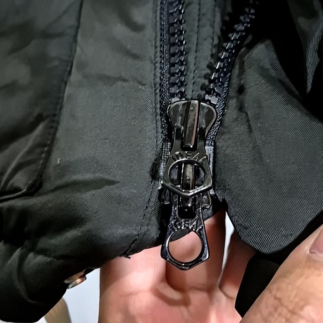 Khakis 카키스 마운틴 패딩 점퍼 상품이미지5