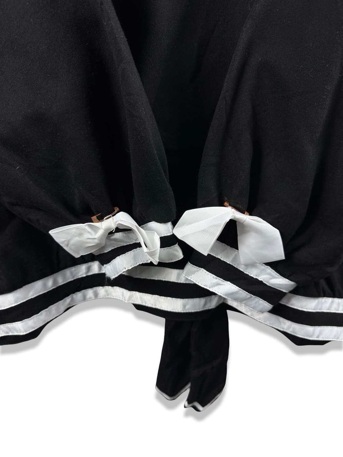 JPN 세일러 로리타 고갸루 지뢰계 프릴 상의2393 상품이미지5