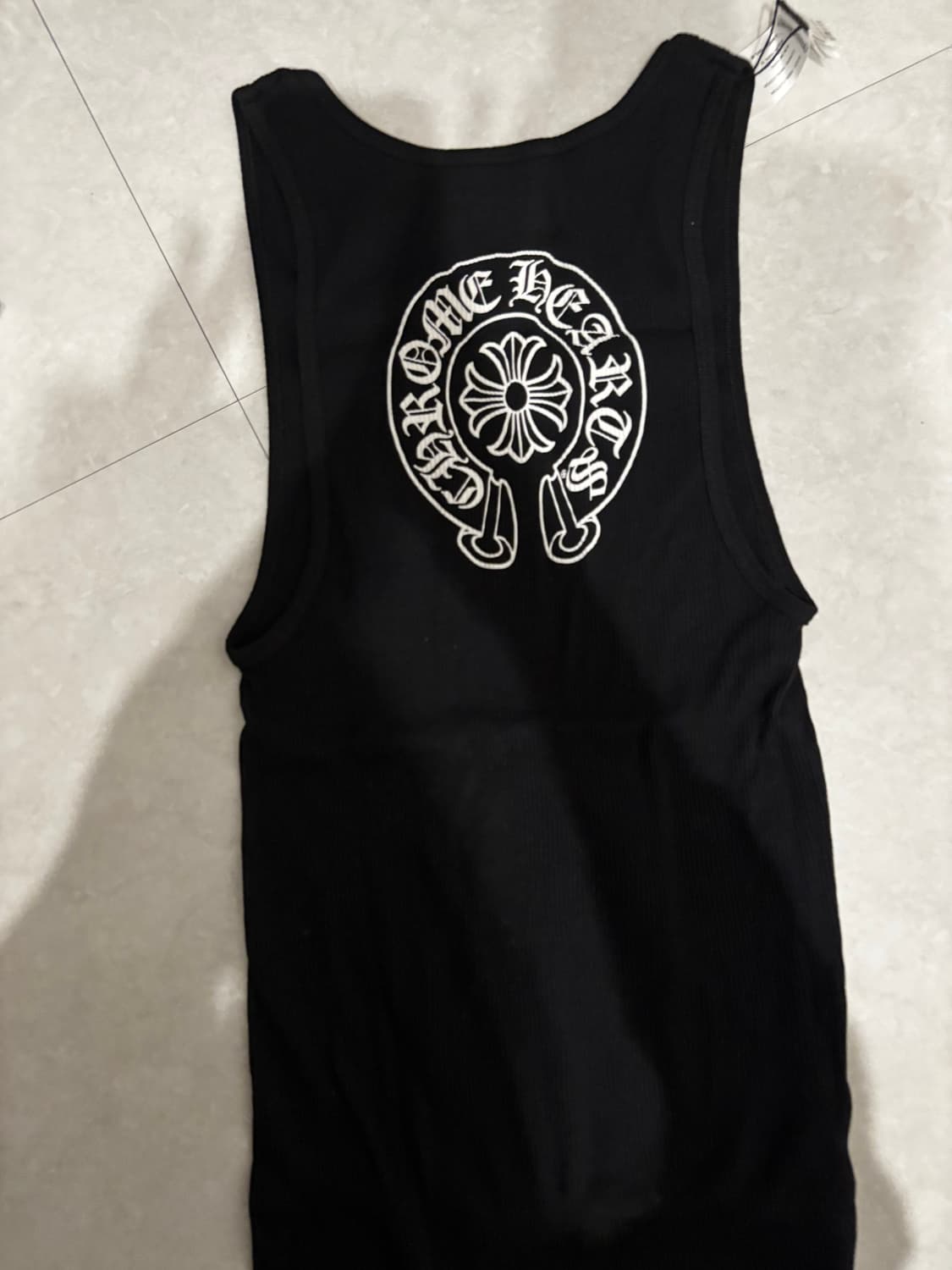 크롬하츠 탱크탑 미디움(원피스) 상품이미지5