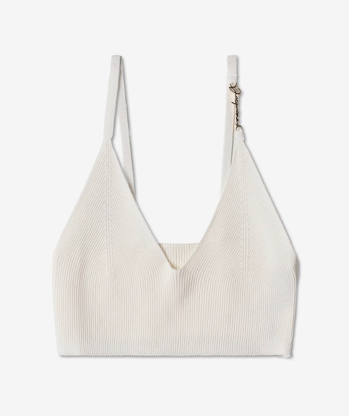 Jacquemus 자크뮈스 화이트 탑 상품이미지1