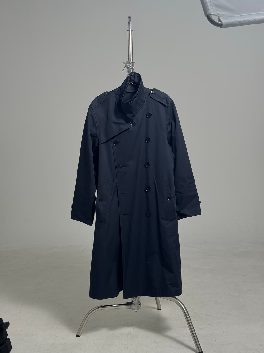 르메르 밀리터리 트렌치 코트 46size 상품이미지1