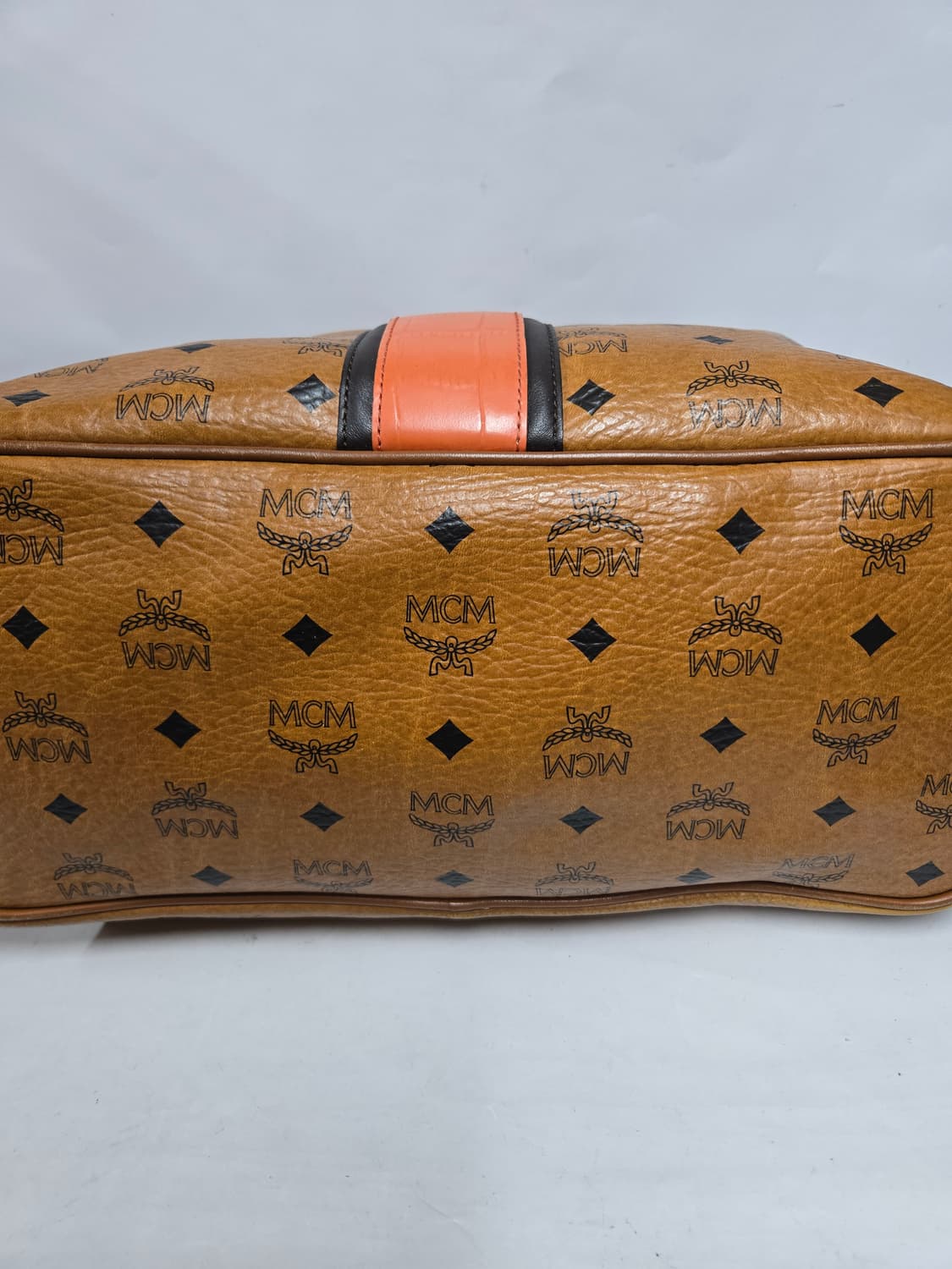 MCM 비세토스 숄더백 + 파우치   상품이미지5