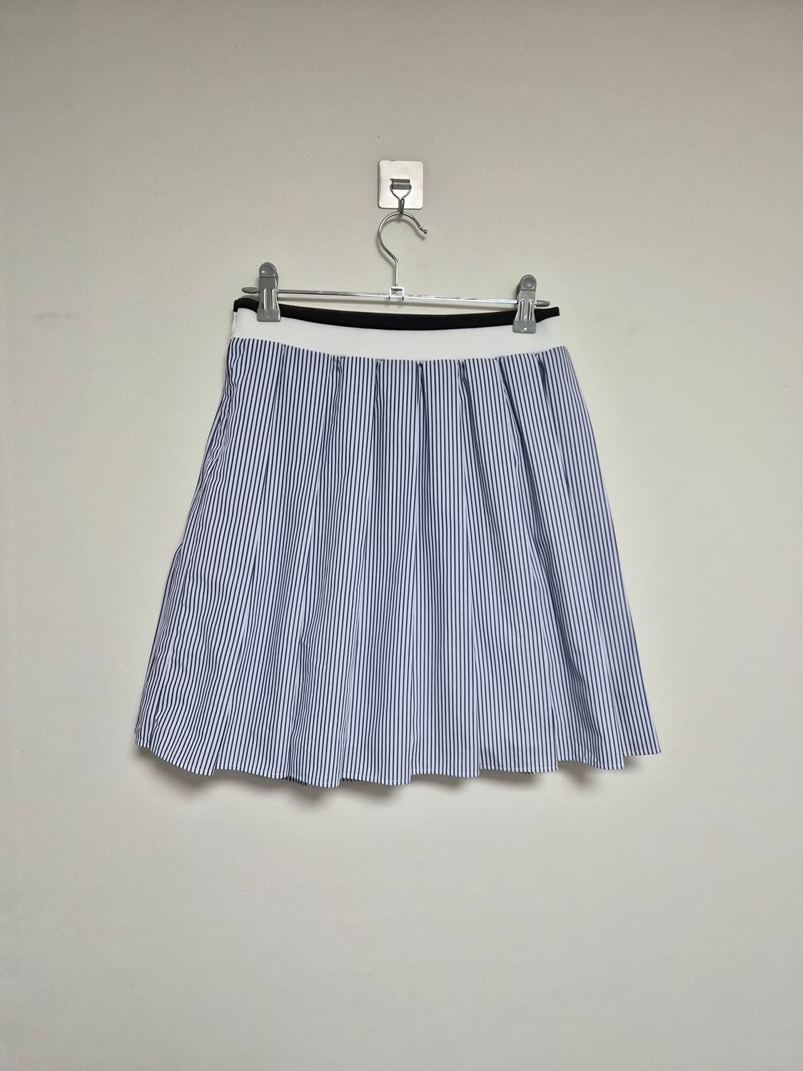 유니클로xJW앤더슨 스트라이프 밴딩 스커트 S사이즈 P-89 상품이미지1