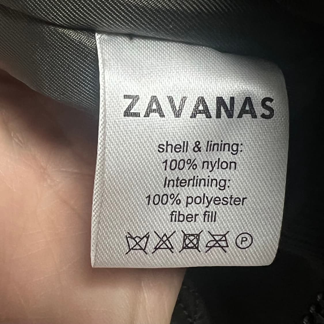 자바나스 ma-1 샤이닝 항공점퍼 XL 상품이미지7