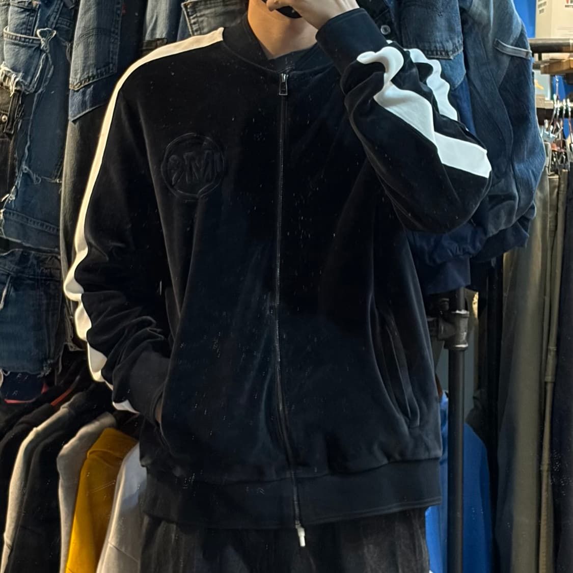 [NO.9] VTG 벨벳져지  상품이미지3