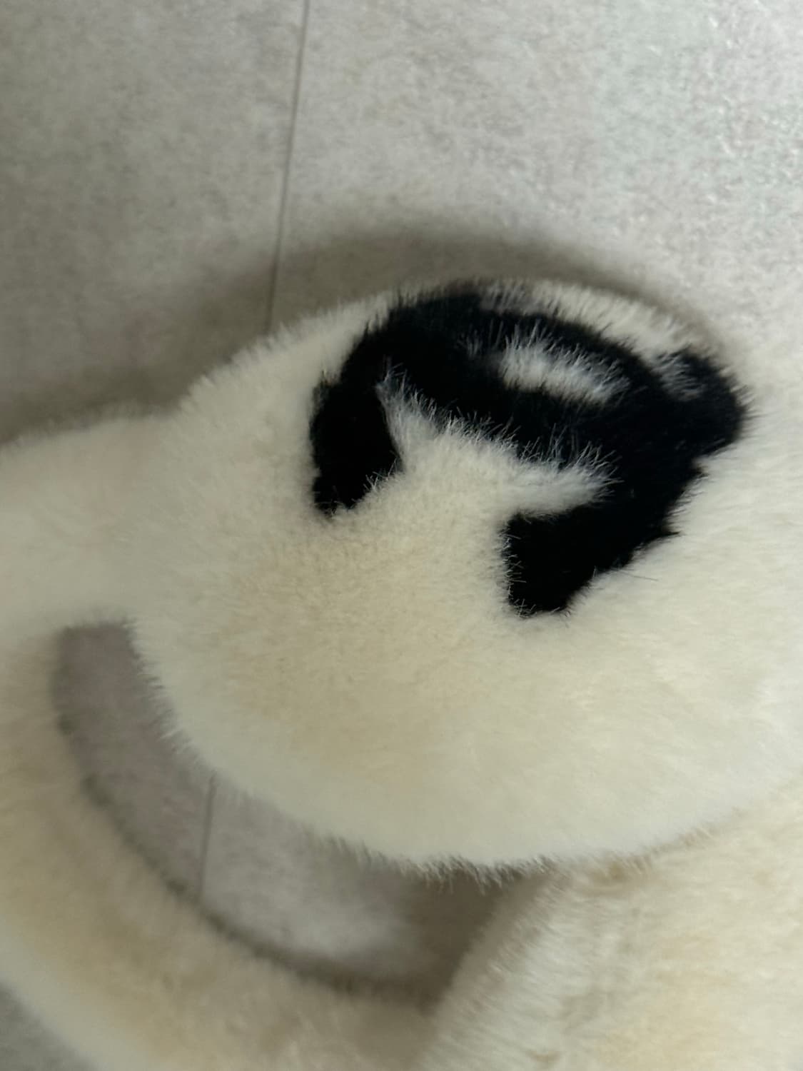 샤넬 귀마개 아이보리 상품이미지2