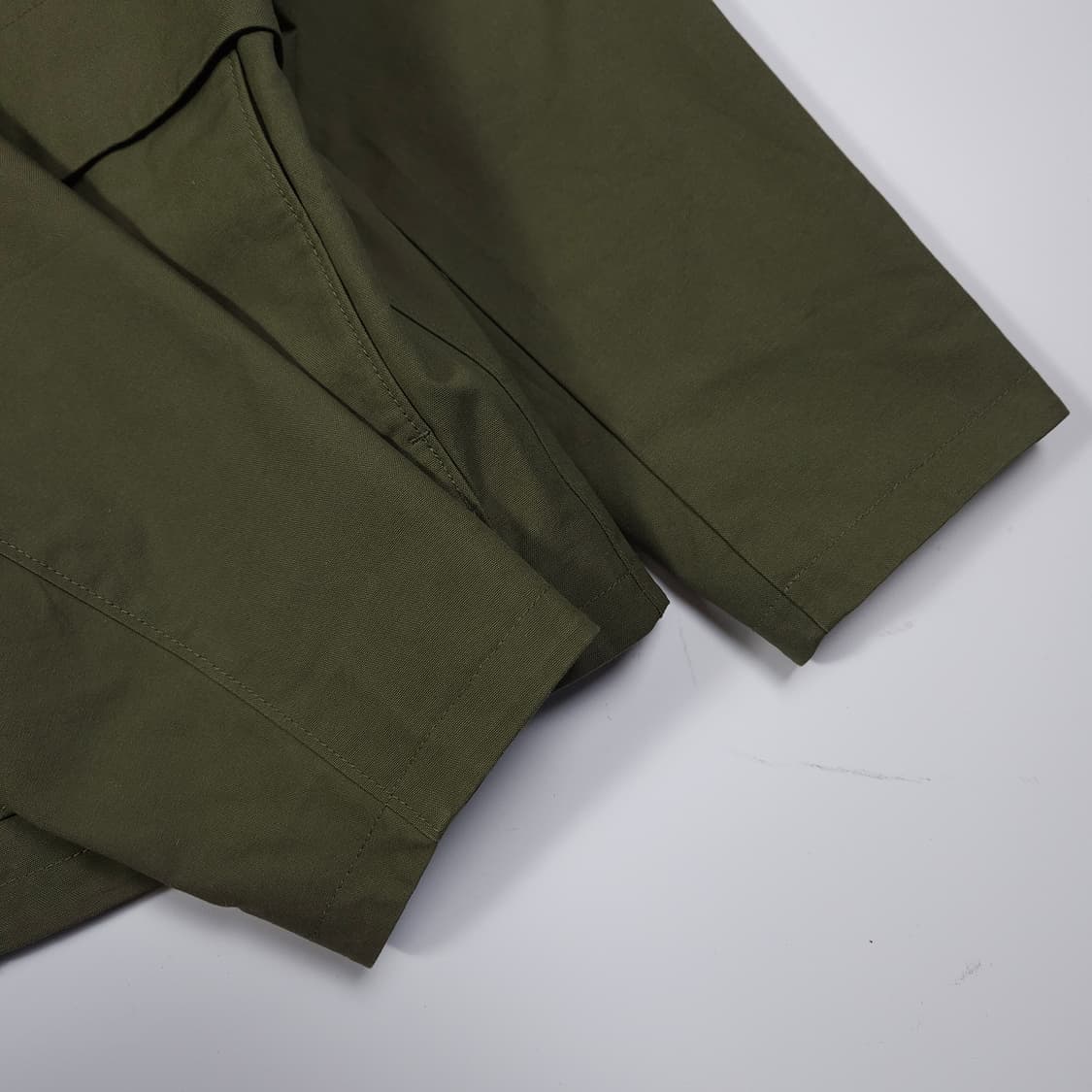 유니클로 코듀로이 유틸리티 자켓 상품이미지4