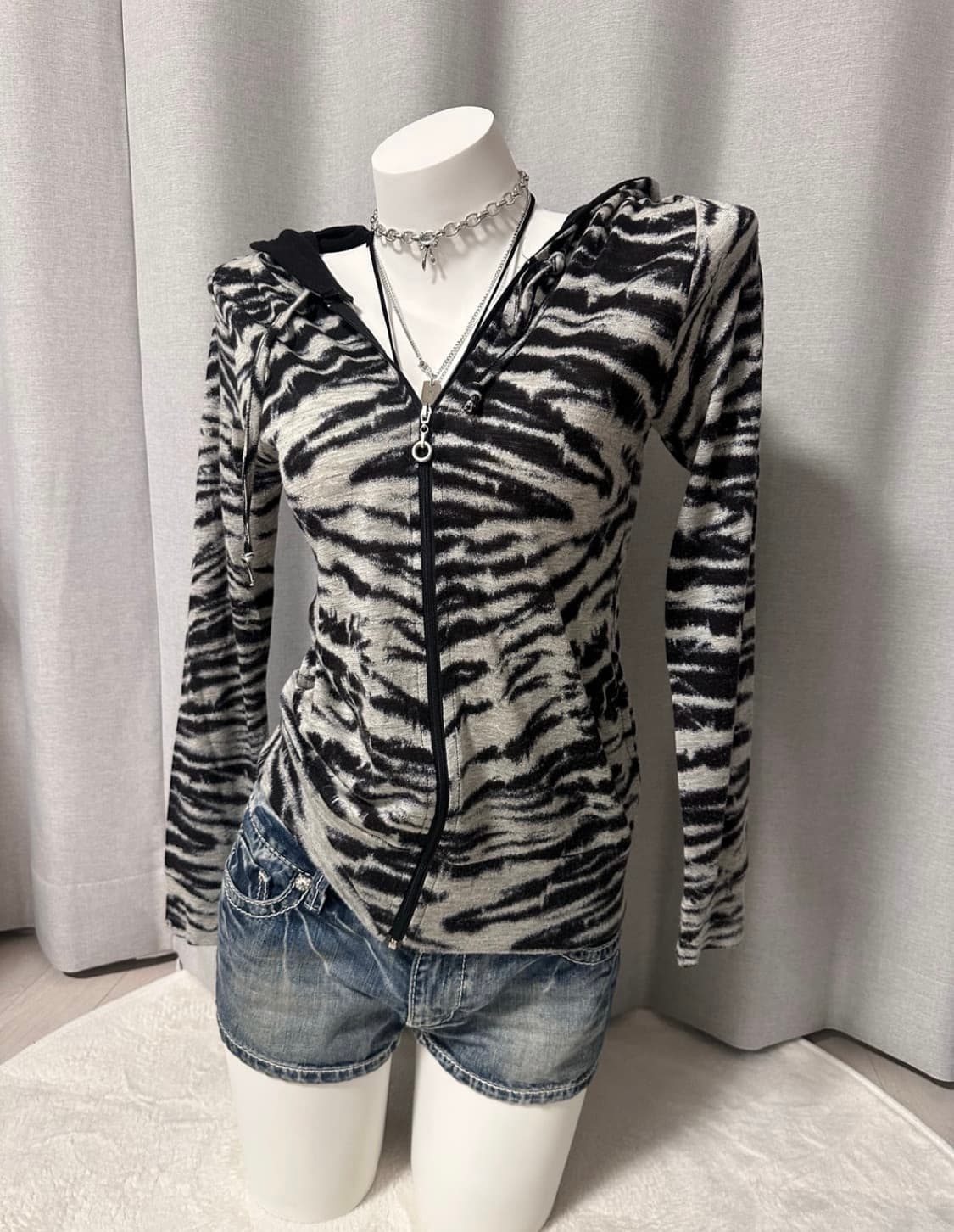 지브라 갸루 후집 상품이미지2