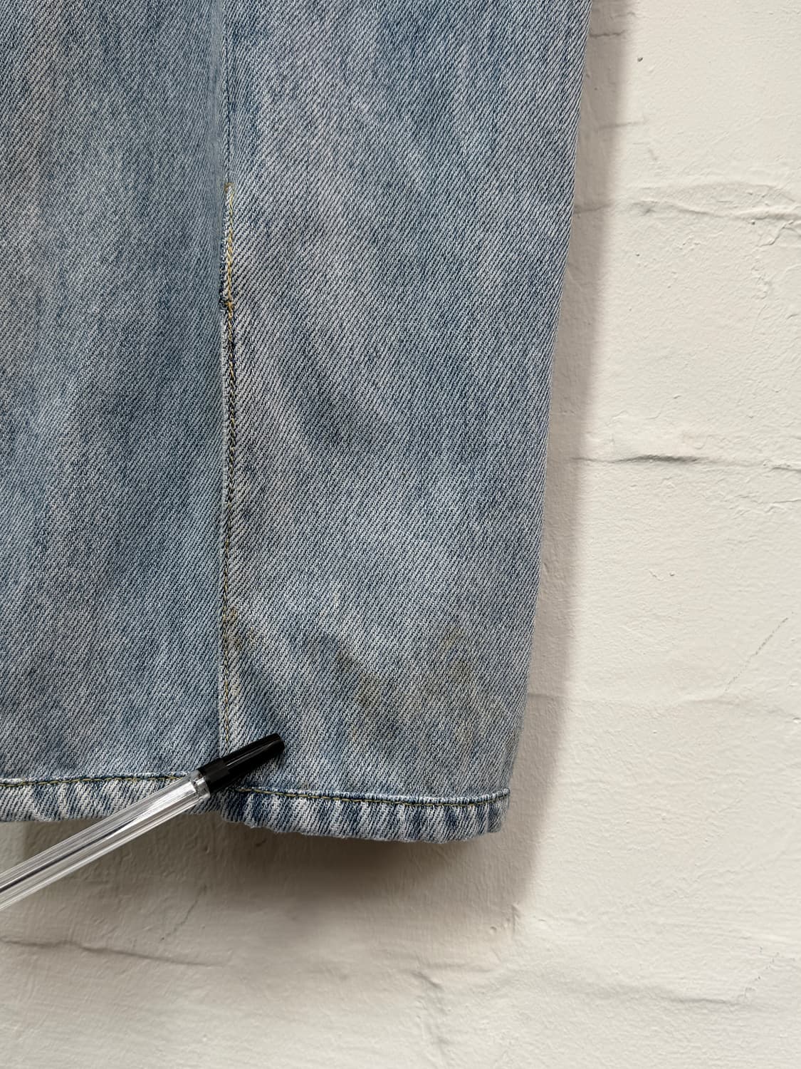 Rag&bone 하이라이즈 커티드 데님 진 여성 27 상품이미지6