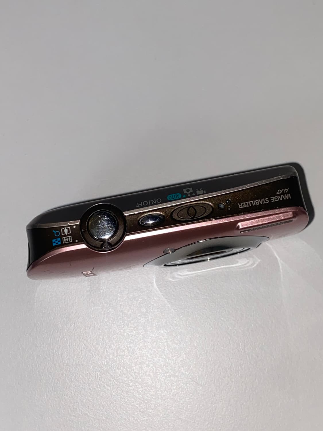 희귀)Canon ixus 110 is/카리나 디카,인플루언서 디카 상품이미지3