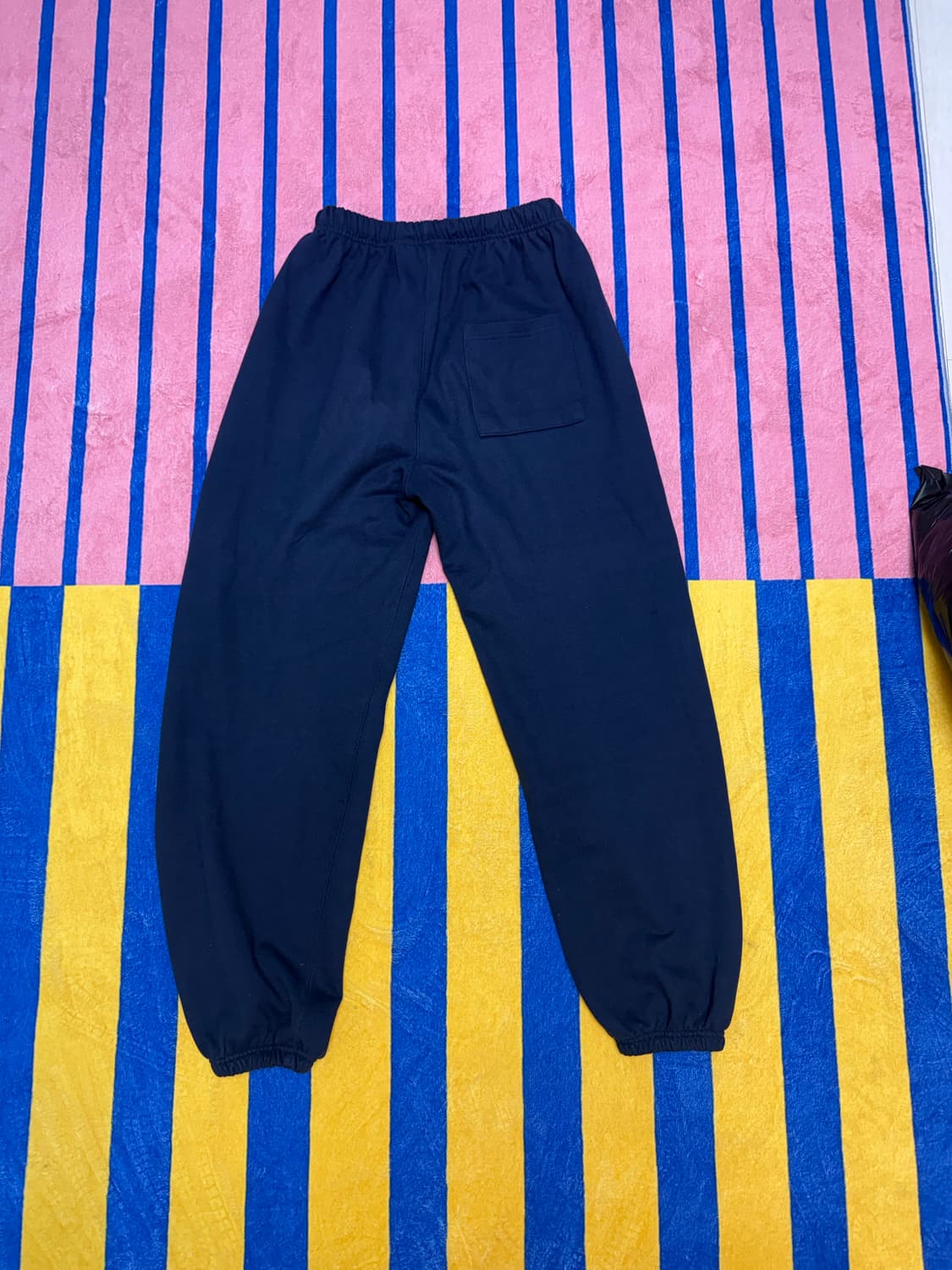 유니폼브릿지 스웻조거팬츠 L size 상품이미지2