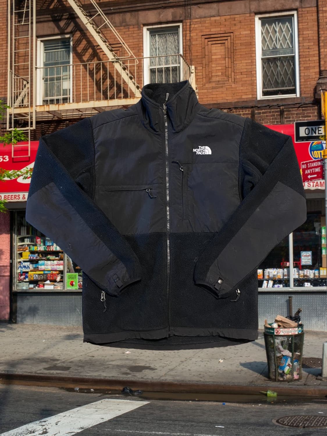 노스페이스 후리스 집업 (Man S) AA1255 상품이미지1