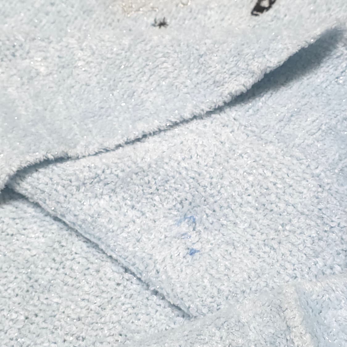 폼포넷 pomponette 니트 하트 큐빅 트랄라라 리즈리사 히메갸루 상품이미지6