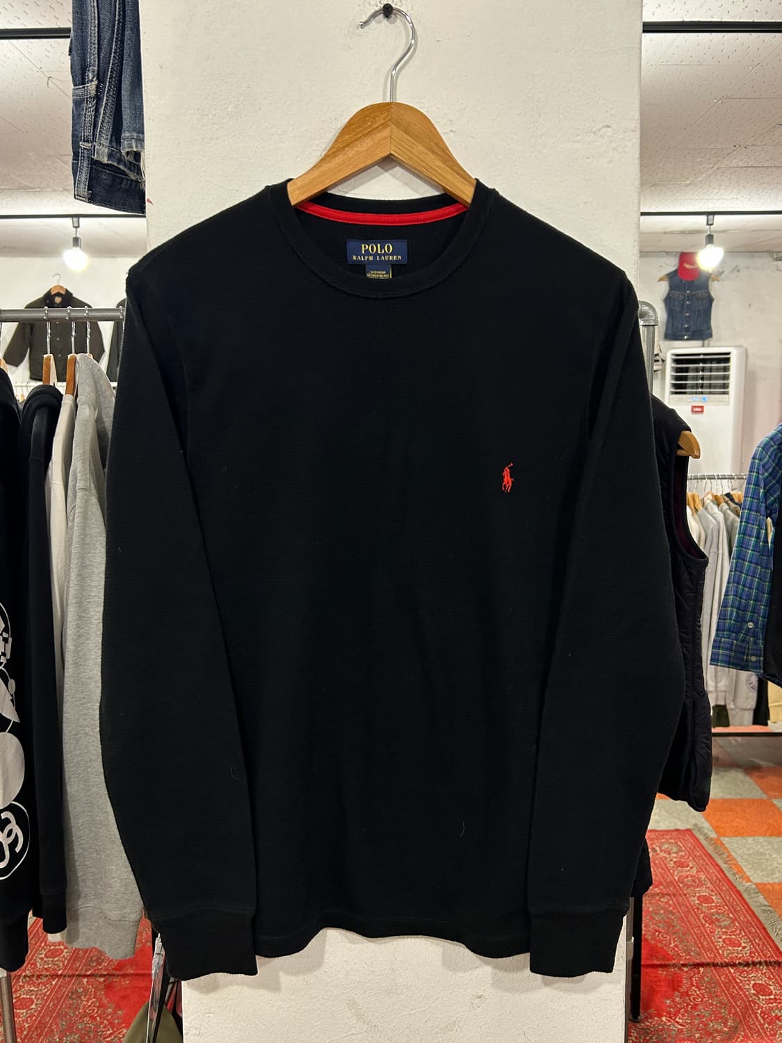 폴로 롱슬리브 상품이미지2