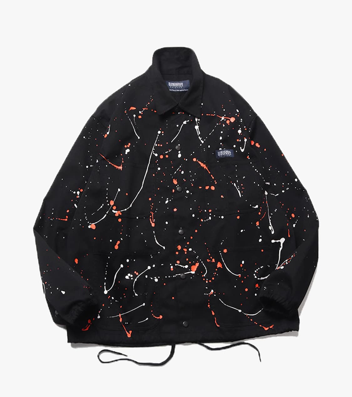 BEAMS X UNIVERSAL OVERALL -COACH  JACKET 상품이미지1