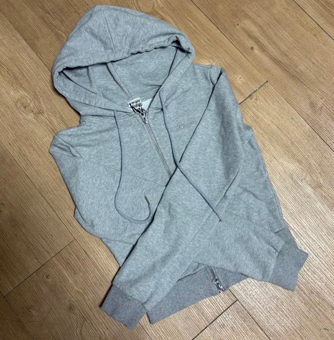 카시코 얀트라 슬림 후드집업 S 상품이미지3