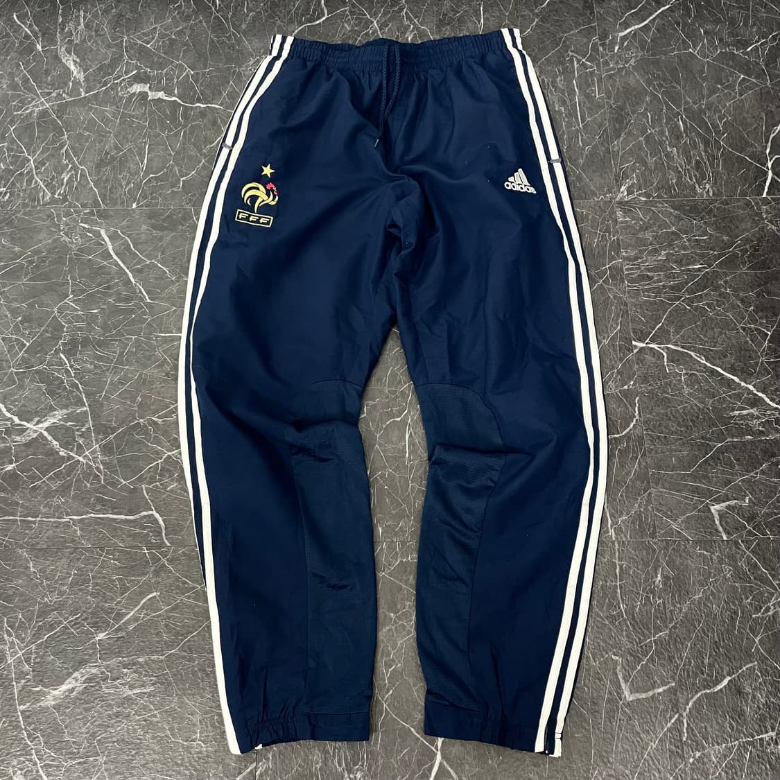 아디다스 삼선 프랑스 오버와이드 조거 트랙팬츠 상품이미지5