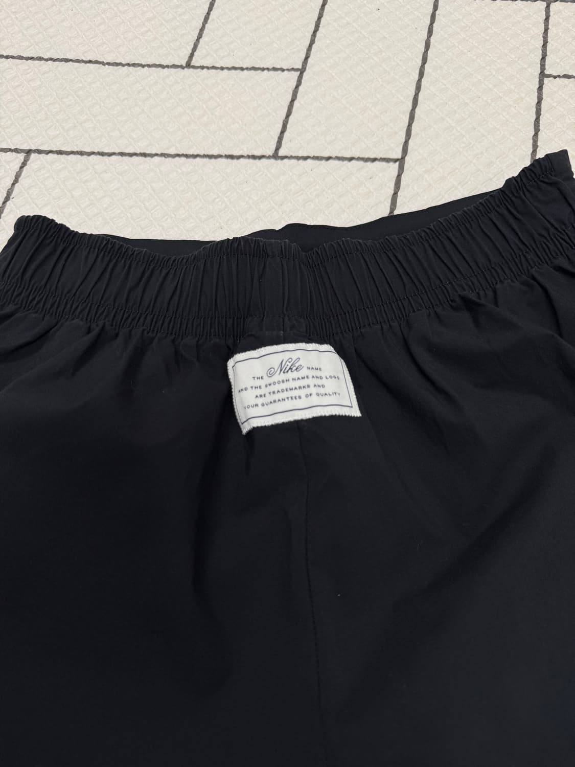 여성 S / 나이키 아이콘 클래쉬 우븐 조거팬츠 상품이미지7