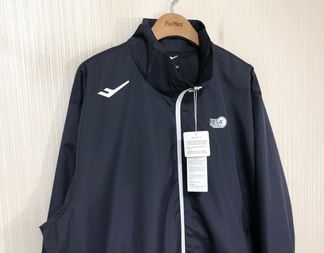 프로스펙스 KBSA 대한야구소프트볼협회 자켓 2XL(110) 상품이미지5
