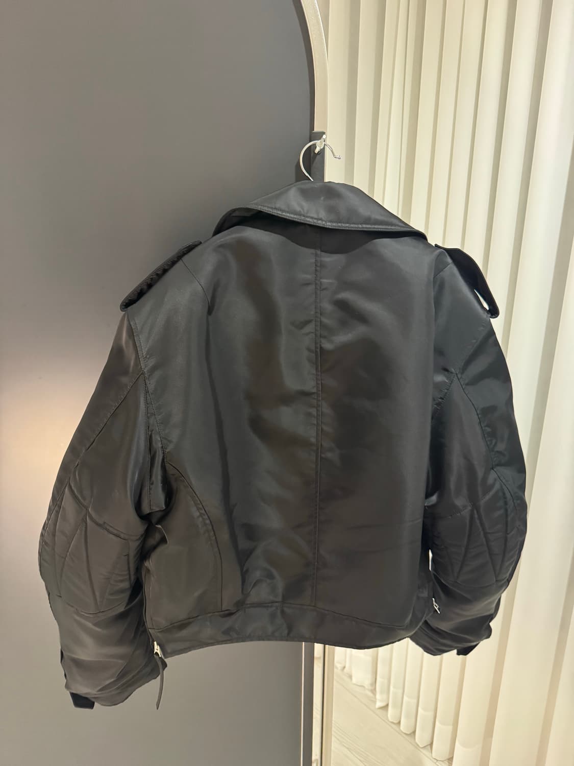 RECTO 렉토 나일론 봄버 L 상품이미지2