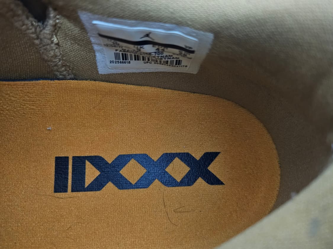 조던 32로우 농구화280 골든하베스트 SD90 상품이미지7