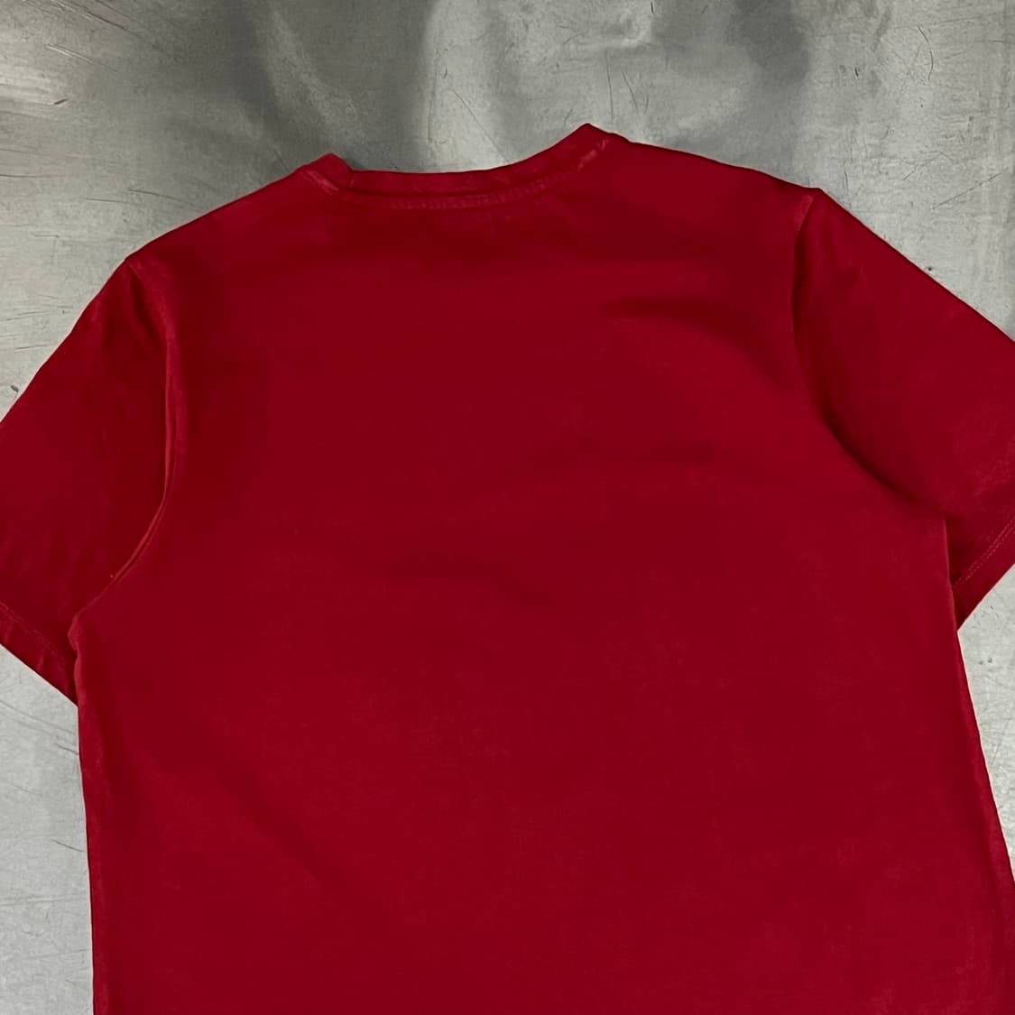  트루릴리젼 큐빅 로고 반팔티 y16119 상품이미지5