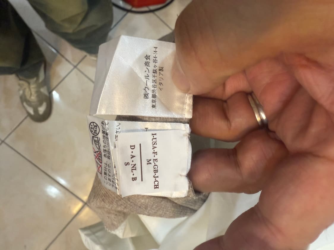 66 정품 부르넬로 쿠치넬리 블라우스 팝니다 상품이미지4