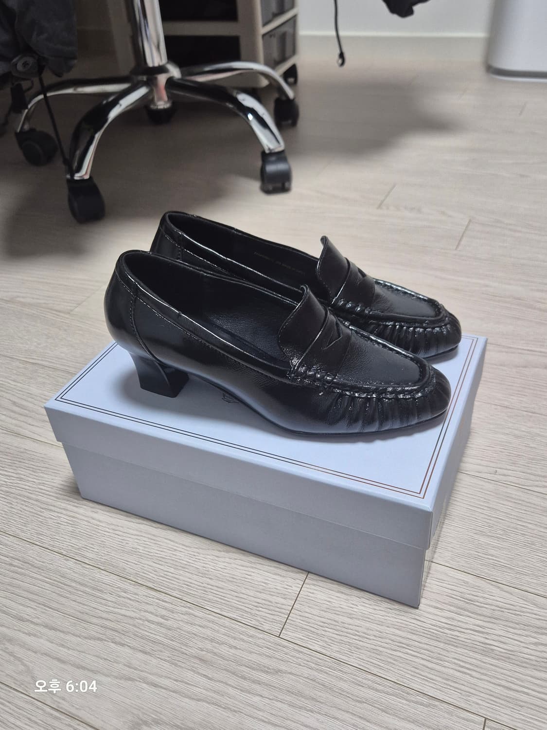 브로노말리 펌프스 상품이미지3