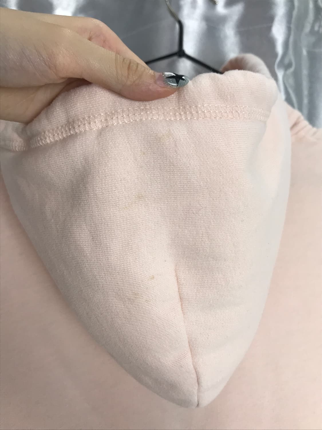 Abercrombie & Fitch Pink Hoodie Zip-Up 상품이미지9