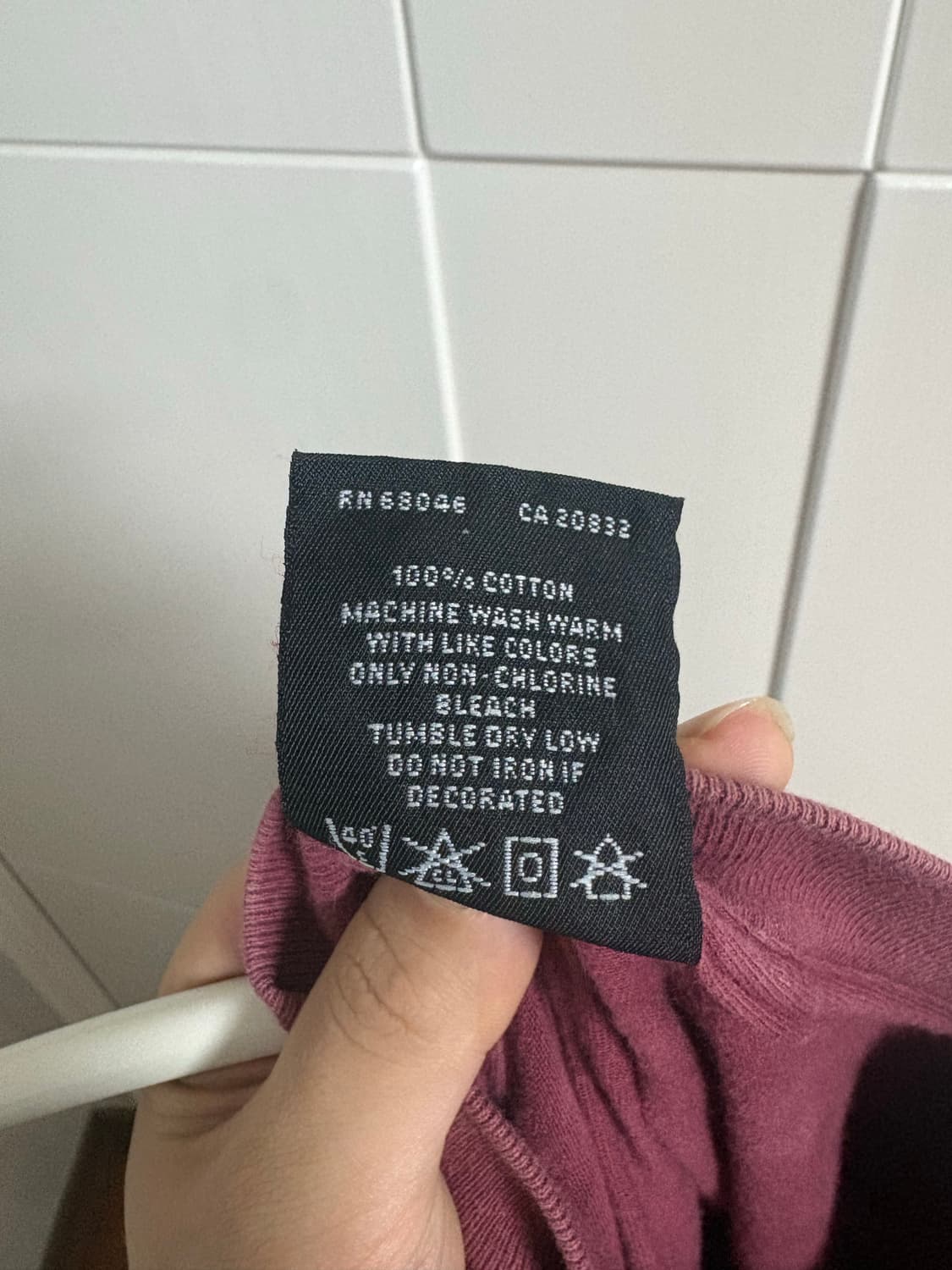 90s Giant by Tultex 밴드 티셔츠 상품이미지6