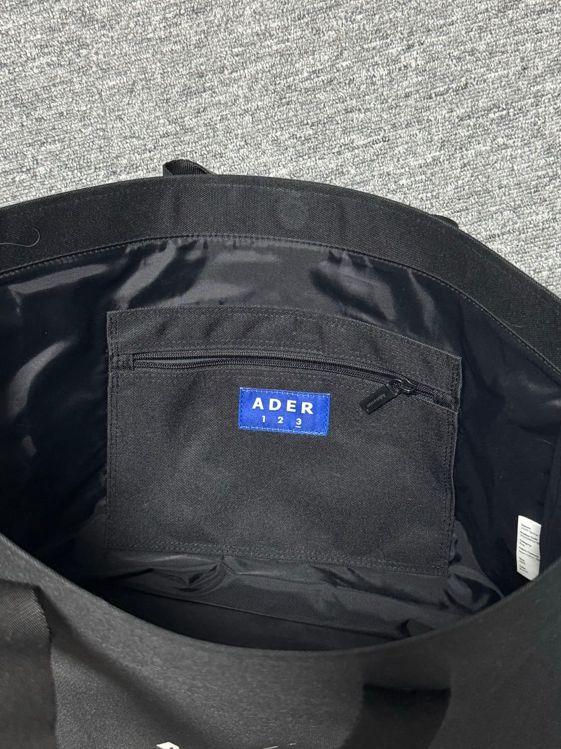 아더에러 vader collection 토트백 상품이미지5