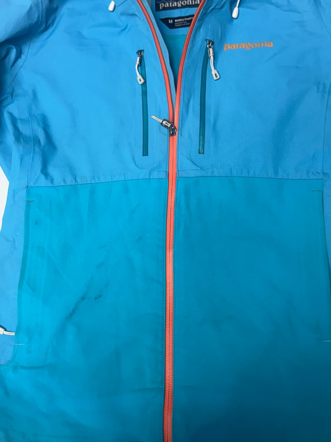 10s Patagonia 여성 하드쉘 자켓 (WOMEN’S M) 상품이미지3
