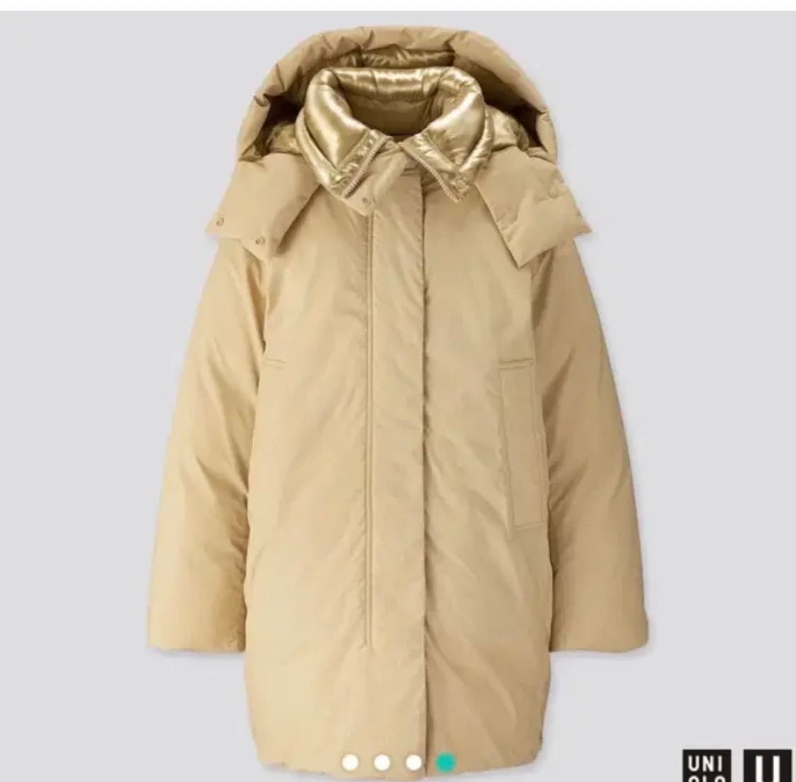 유니클로 르메르 패딩 S 상품이미지2