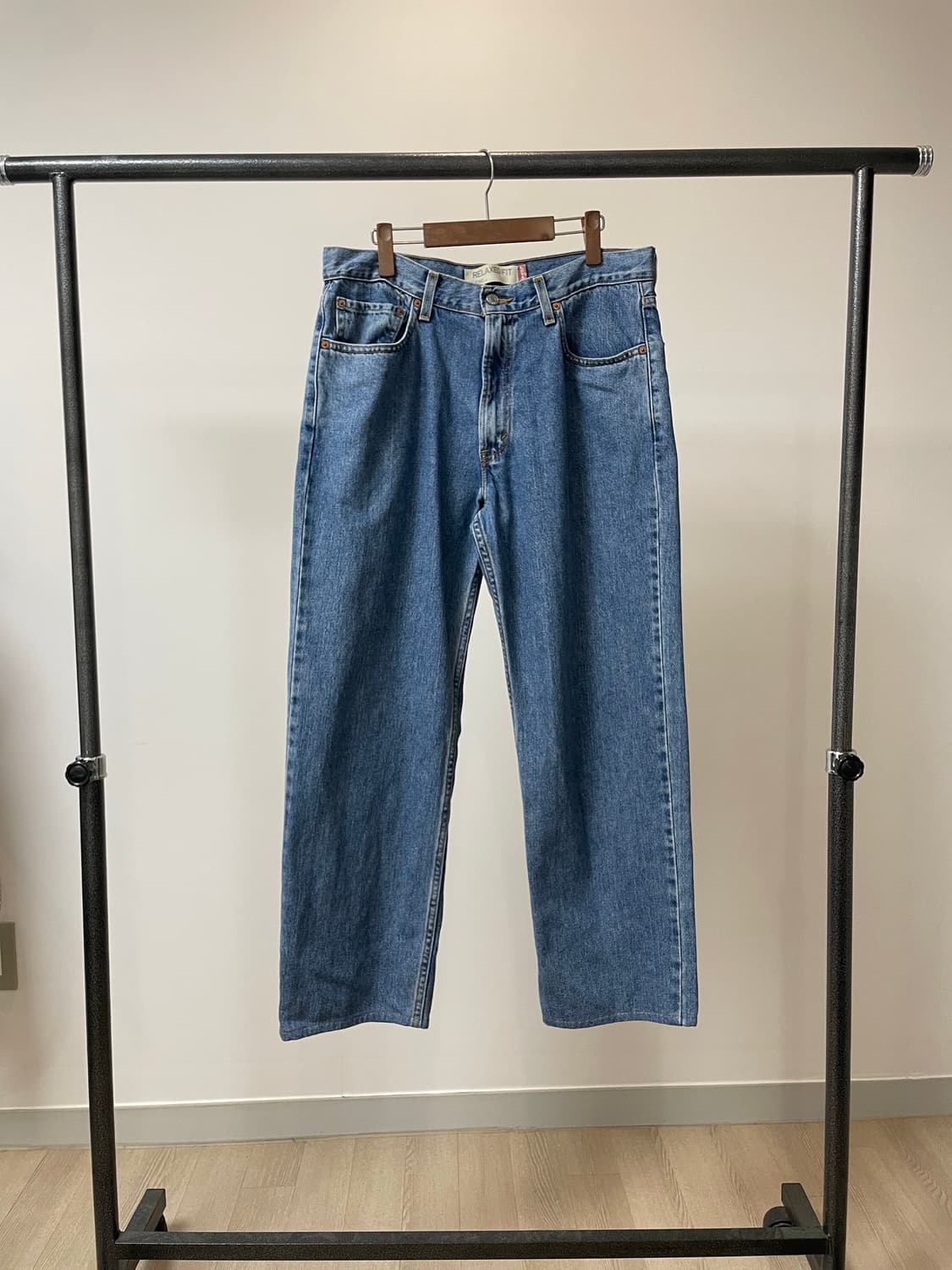 (34) Levis 리바이스505 데님 팬츠 상품이미지1